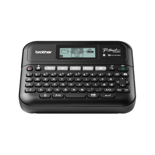 Brother PTD460BT P Touch - Wholesales Supply