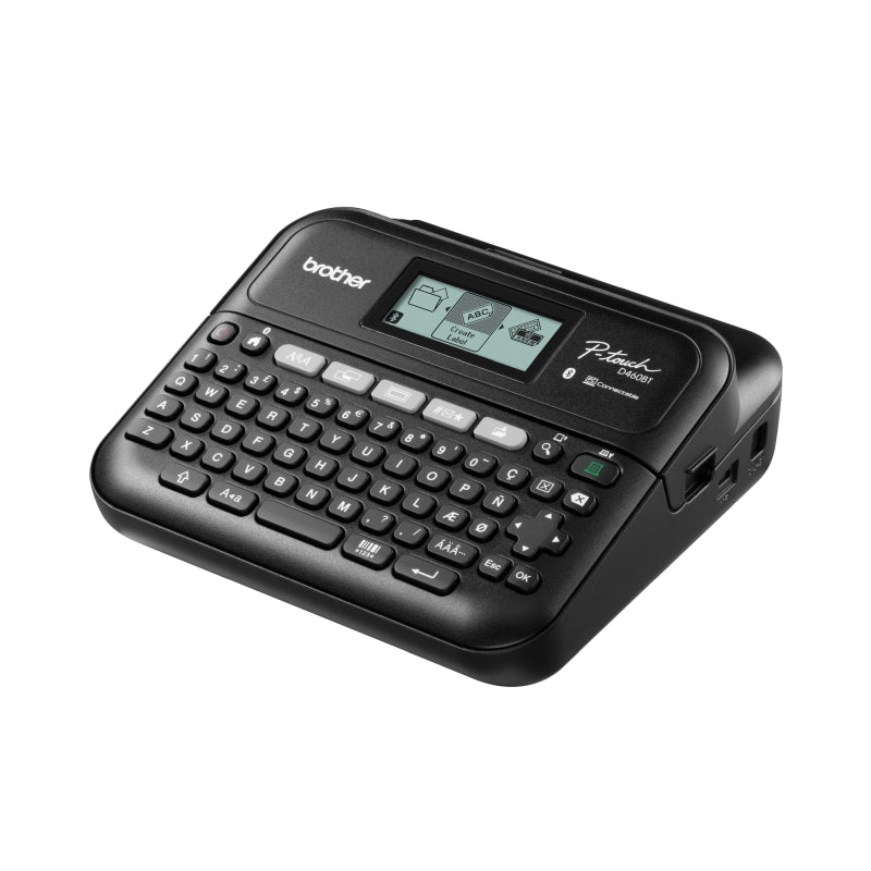 Brother PTD460BT P Touch - Wholesales Supply