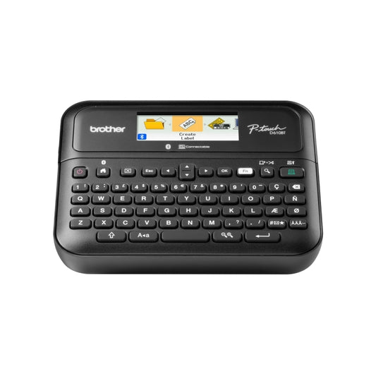 Brother PTD610BT P Touch - Wholesales Supply