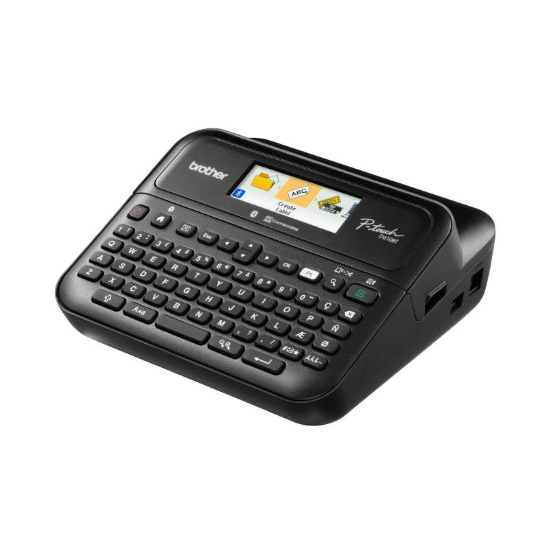 Brother PTD610BT P Touch - Wholesales Supply