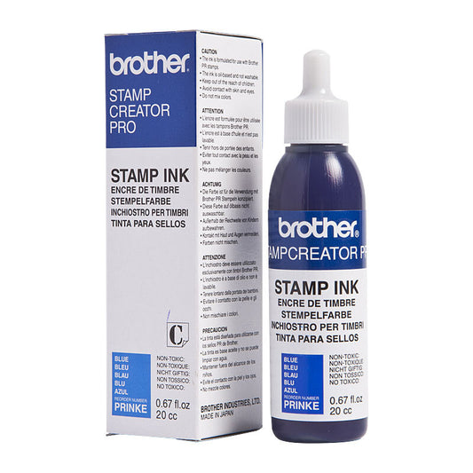 Brother Refill Ink Blue - Wholesales Supply