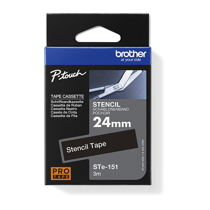 Brother STe151 Stencil Tape - Wholesales Supply