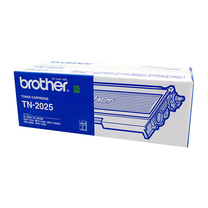 Brother TN2025 Toner Cartridge - Wholesales Supply