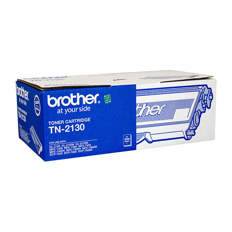Brother TN2130 Toner Cartridge - Wholesales Supply