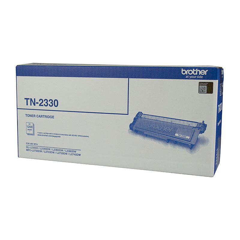 Brother TN2330 Toner Cartridge - Wholesales Supply