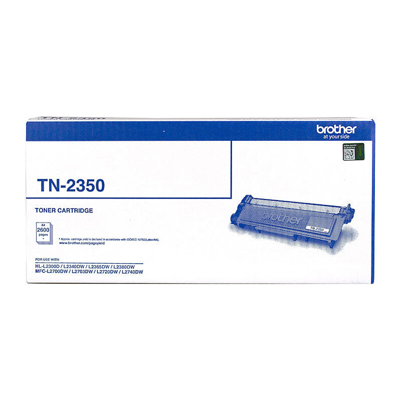 Brother TN2350 Toner Cartridge - Wholesales Supply