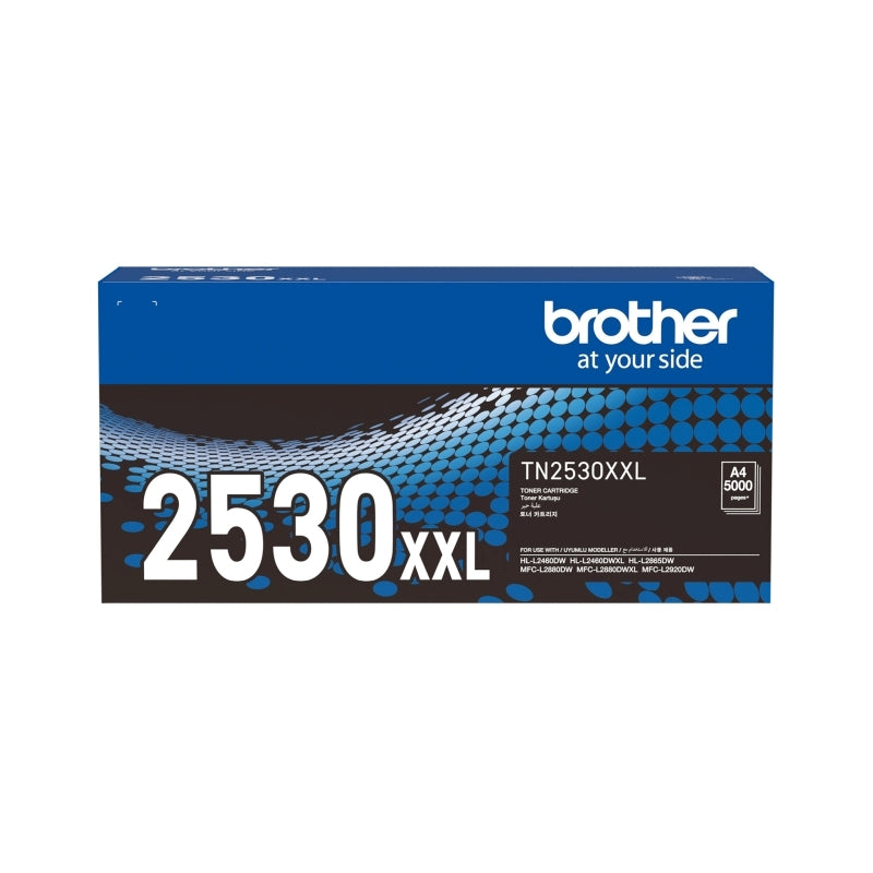 Brother TN2530XXL toner Cart - Wholesales Supply