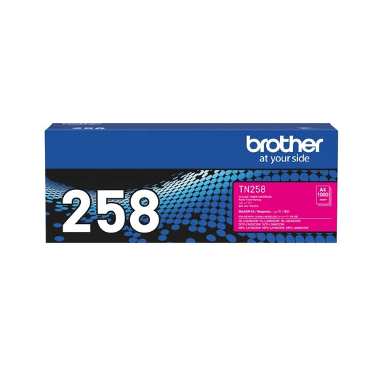 Brother TN258 Mag Toner Cart - Wholesales Supply
