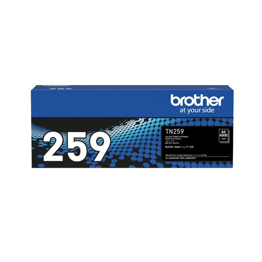 Brother TN259 Black Toner Cart - Wholesales Supply