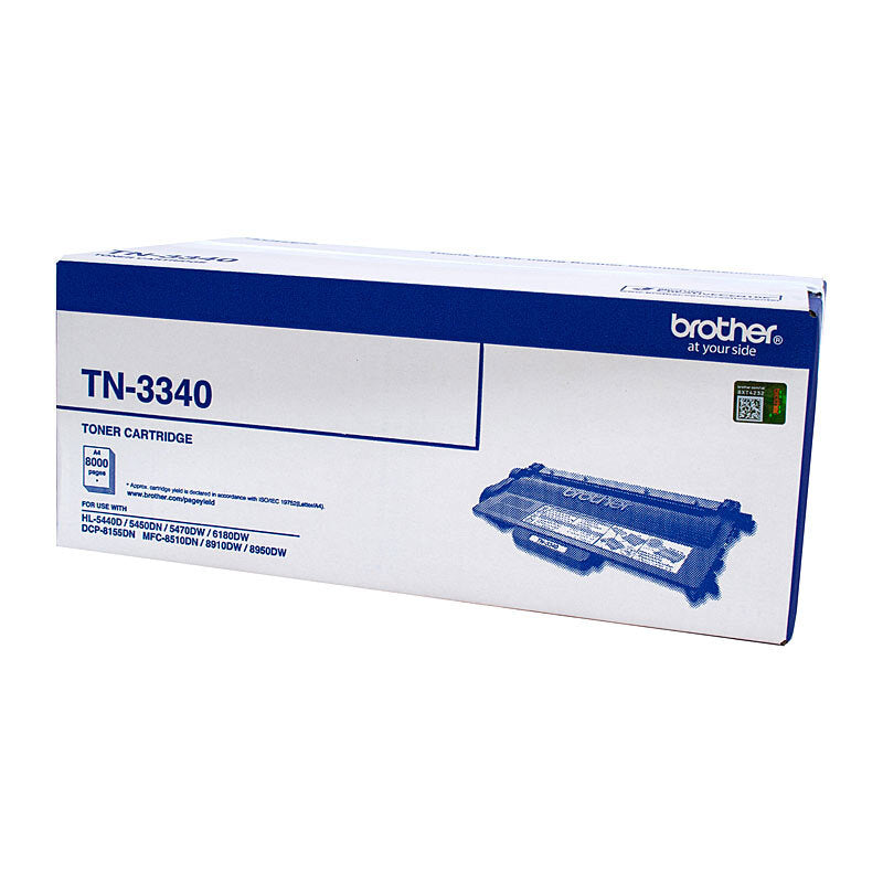 Brother TN3340 Toner Cartridge - Wholesales Supply