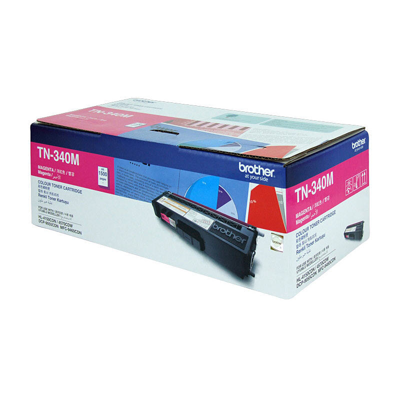 Brother TN340 Mag Toner Cart - Wholesales Supply