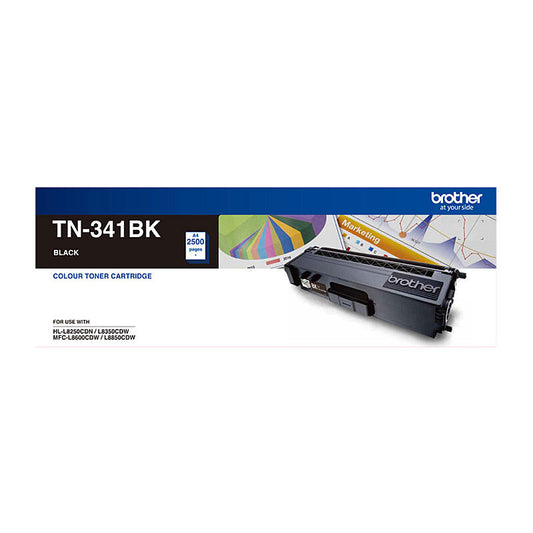 Brother TN341 Black Toner Cart - Wholesales Supply