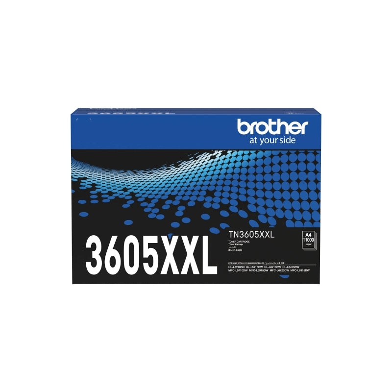 Brother TN3605XXL Toner Cart - Wholesales Supply