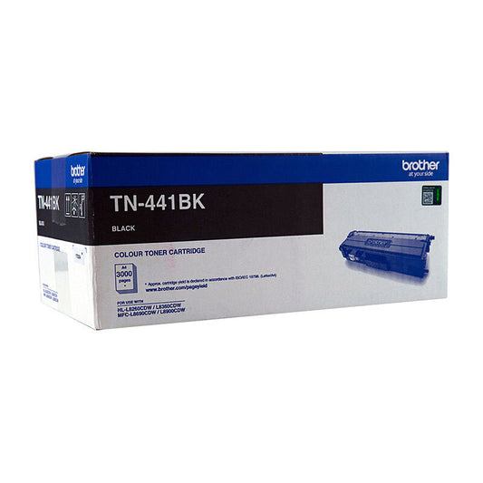 Brother TN441 Black Toner Cart - Wholesales Supply
