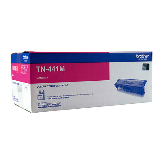 Brother TN441 Mag Toner Cart - Wholesales Supply