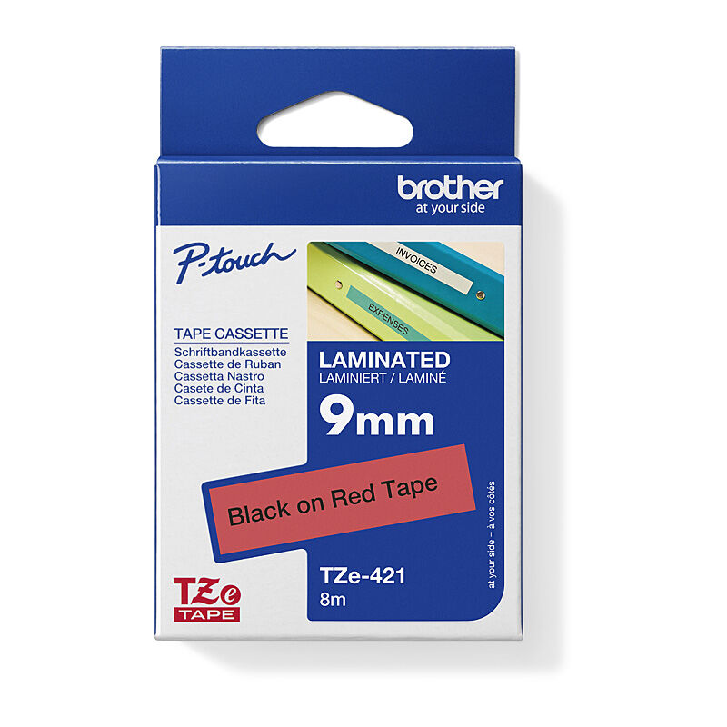 Brother TZe421 Labelling Tape - Wholesales Supply