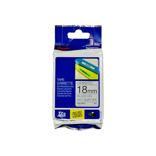 Brother TZeM941 Labelling Tape - Wholesales Supply