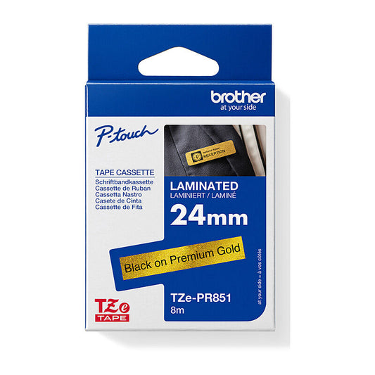 Brother TZePR851 Label Tape - Wholesales Supply