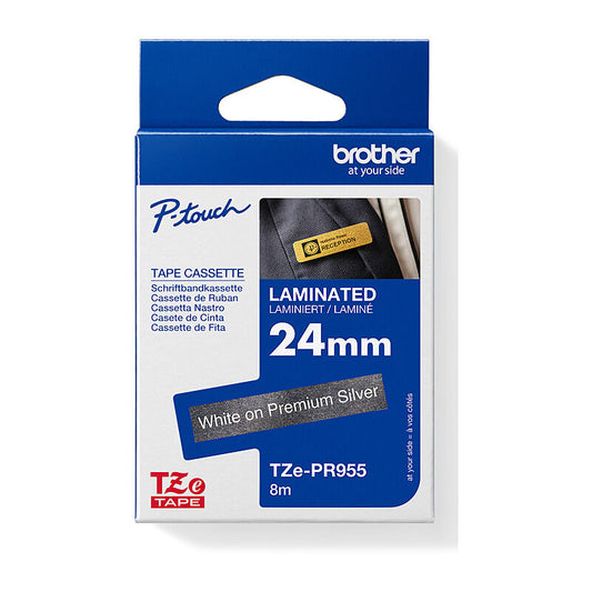 Brother TZePR955 Label Tape - Wholesales Supply