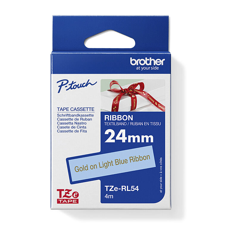 Brother TZeRL54 Labelling Tape - Wholesales Supply