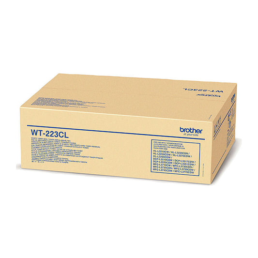 Brother WT223CL Waste Pack - Wholesales Supply