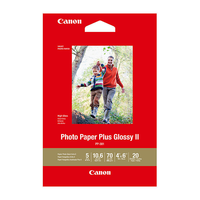 Canon 4x6 Glossy Photo Paper - Wholesales Supply