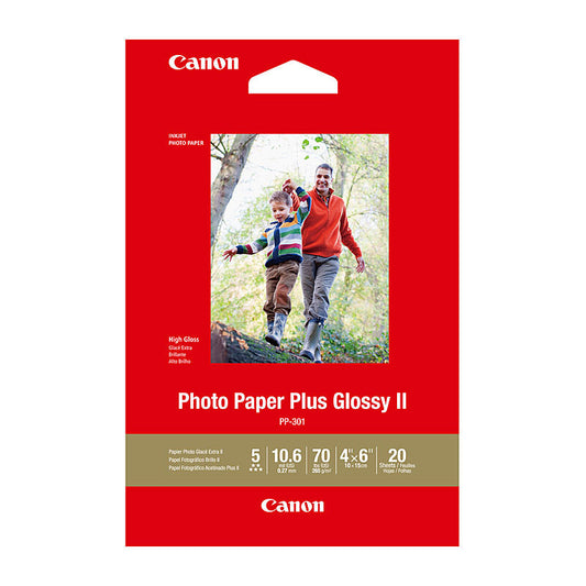 Canon 4x6 Glossy Photo Paper - Wholesales Supply