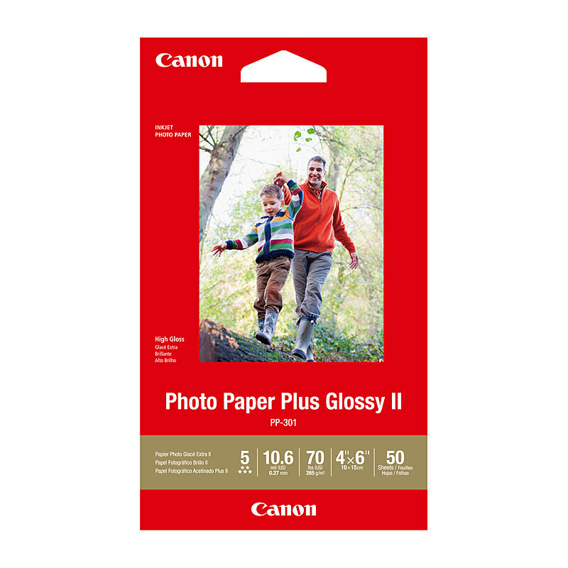 Canon 4x6 Glossy Photo Paper - Wholesales Supply