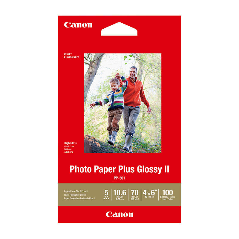 Canon 4x6 Glossy Photo Paper - Wholesales Supply
