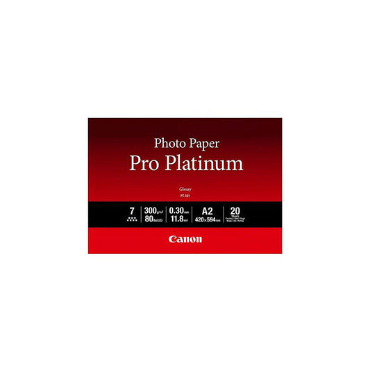 Canon A2 Pro Platinum 20sh - Wholesales Supply