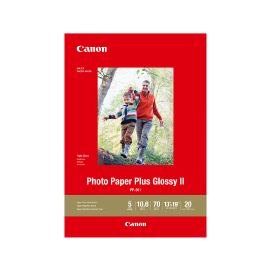 Canon A3+ Photo Plus Gloss 20p - Wholesales Supply