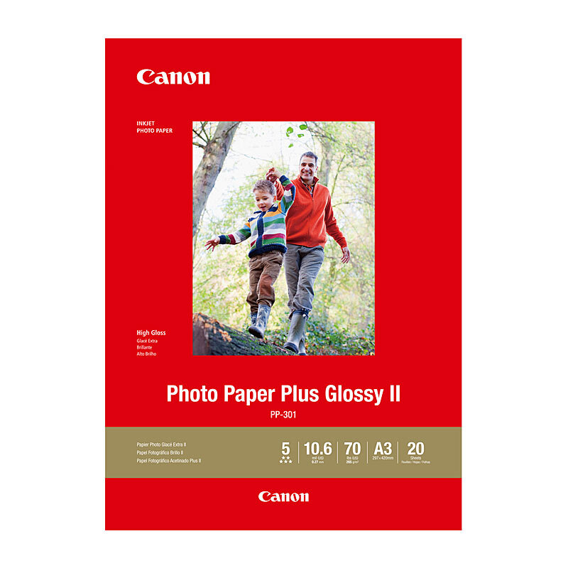 Canon A3 Photo Plus Glossy 20p - Wholesales Supply