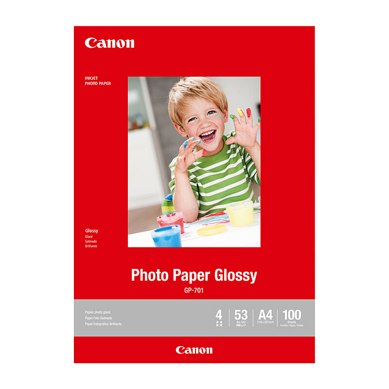 Canon A4 Glossy Photo Paper - Wholesales Supply
