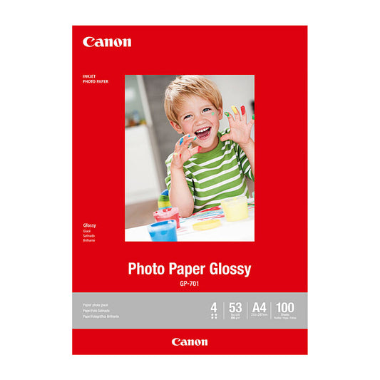 Canon A4 Glossy Photo Paper - Wholesales Supply