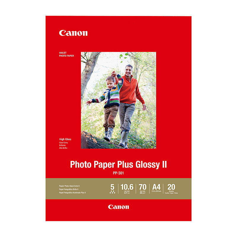Canon A4 Photo Plus Glossy 20p - Wholesales Supply