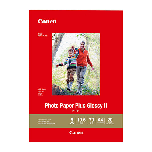 Canon A4 Photo Plus Glossy 20p - Wholesales Supply