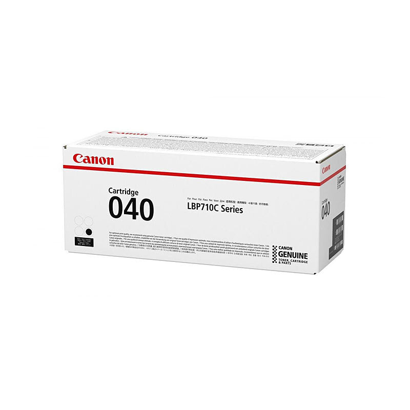 Canon CART040 Black Toner - Wholesales Supply