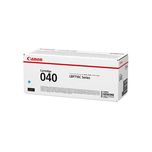 Canon CART040 Cyan Toner - Wholesales Supply