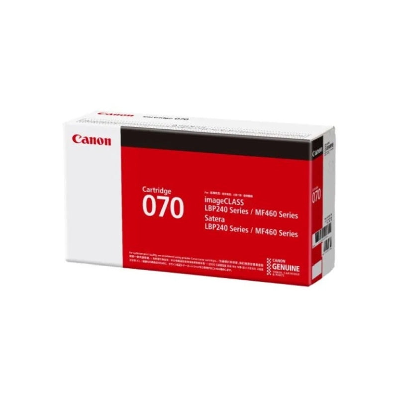 Canon CART070 Black Toner - Wholesales Supply
