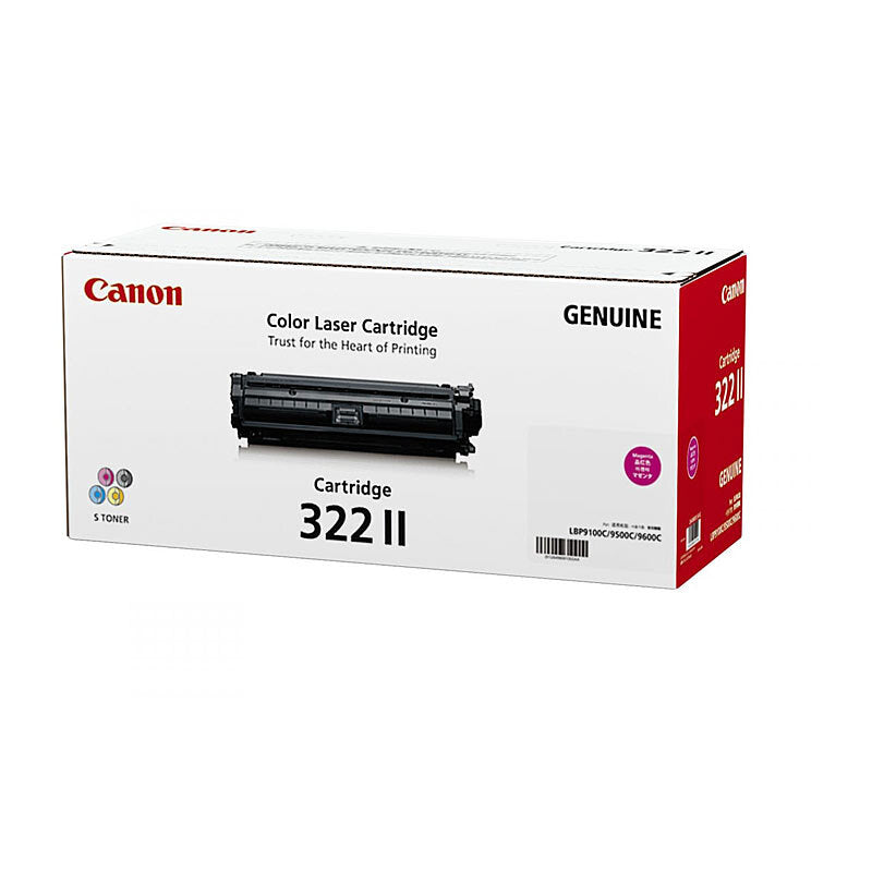Canon CART322 Magenta HY Toner - Wholesales Supply
