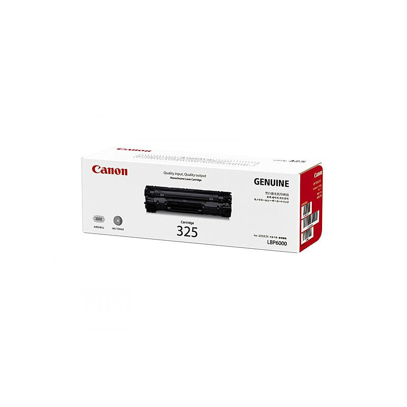 Canon CART325 Black Toner - Wholesales Supply