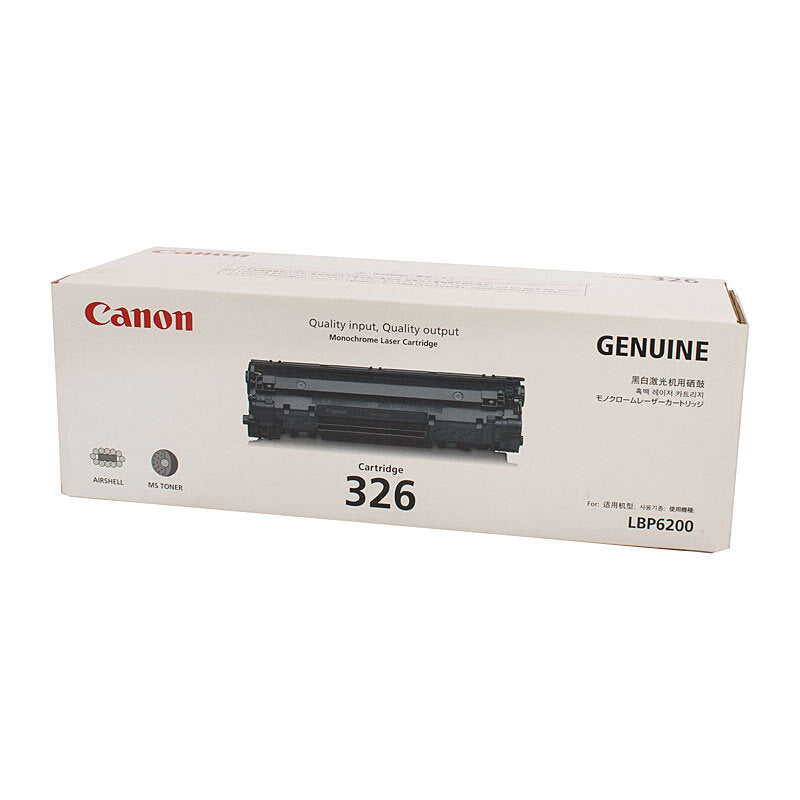 Canon CART326 Black Toner - Wholesales Supply