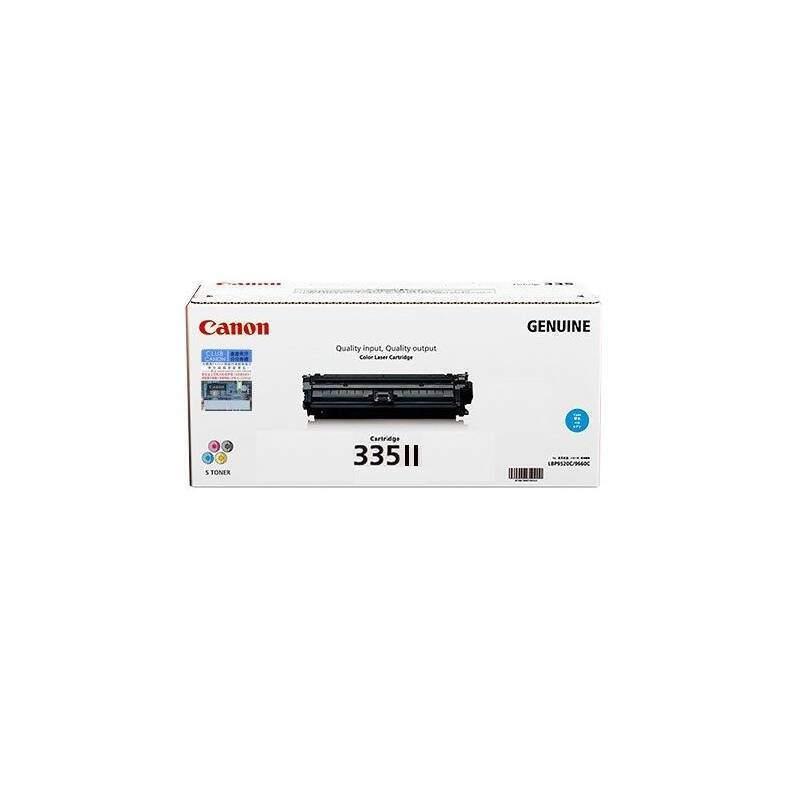 Canon CART335 Cyan HY Toner - Wholesales Supply