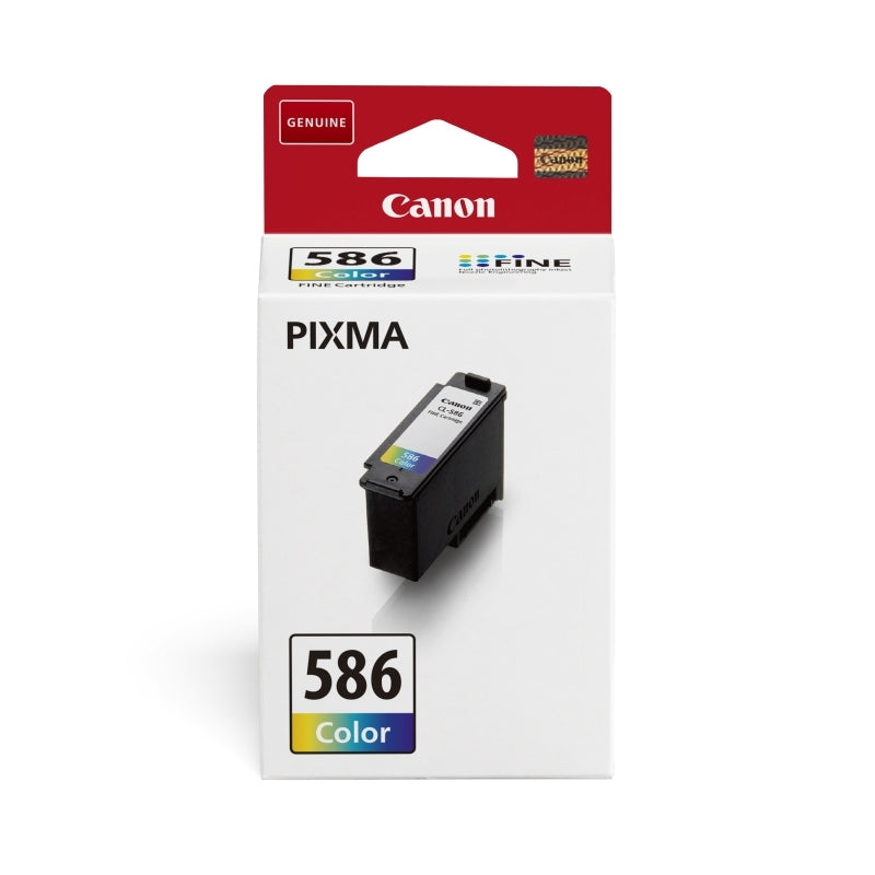 Canon CL586 Colour Fine Cart - Wholesales Supply