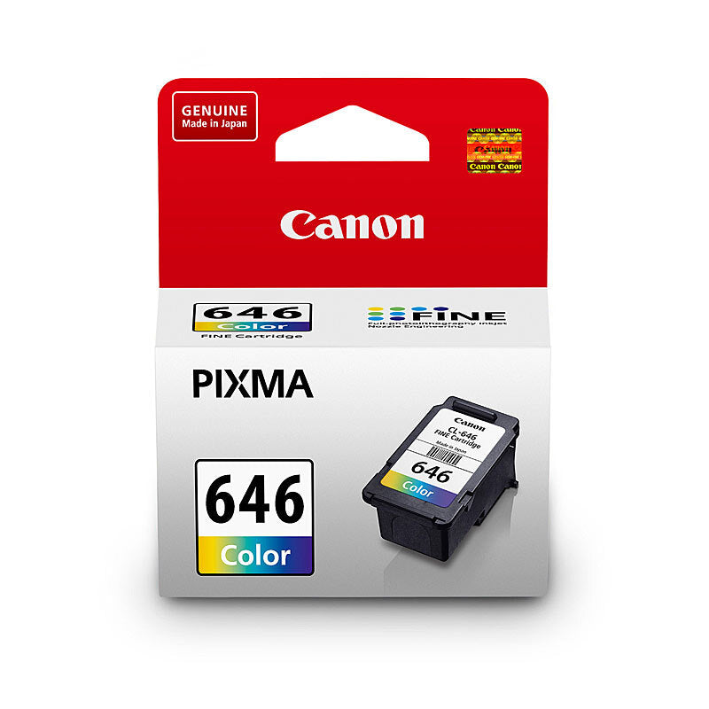 Canon CL646 Colour Ink Cart - Wholesales Supply