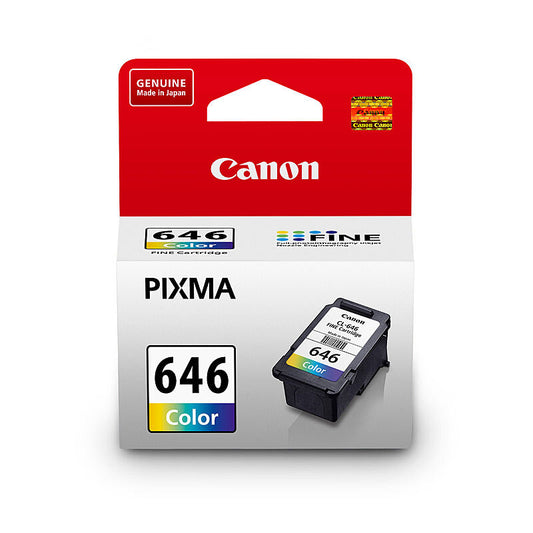 Canon CL646 Colour Ink Cart - Wholesales Supply
