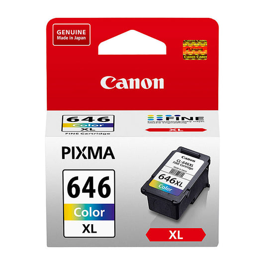 Canon CL646XL Colour Ink Cart - Wholesales Supply