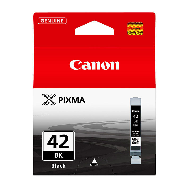 Canon CLI42 Black Ink Cart - Wholesales Supply