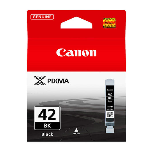 Canon CLI42 Black Ink Cart - Wholesales Supply