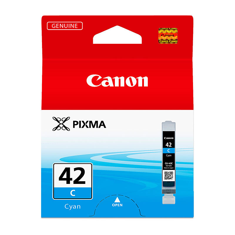 Canon CLI42 Cyan Ink Cart - Wholesales Supply